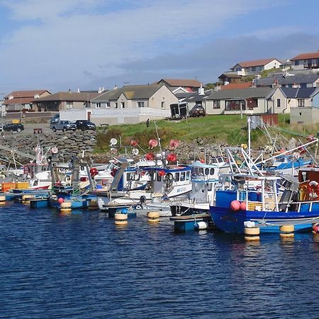 Fishers Croft Hamnavoe Kültér fotó